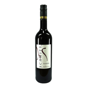 Dornfelder Rotwein