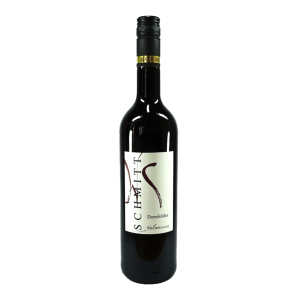 Dornfelder Rotwein