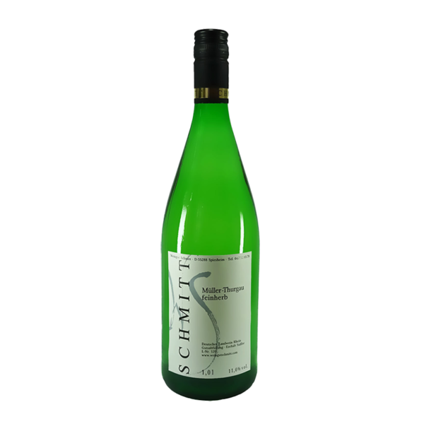 Müller-Thurgau feinherb