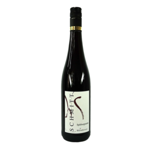 Spätburgunder Rotwein